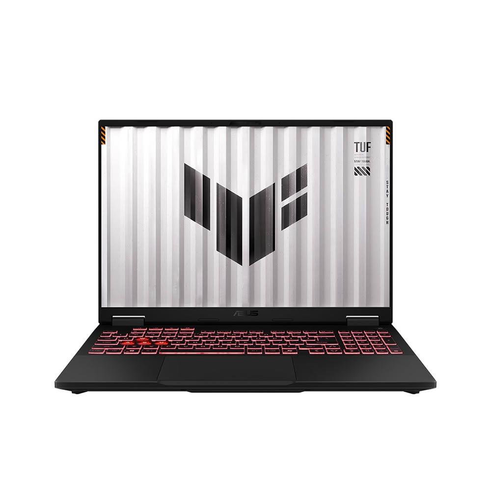 【ASUS 華碩】特仕版 TUF Gaming A16 FA608PM 16吋電競筆電（R9/64G/4.5T/RTX5060/W11）