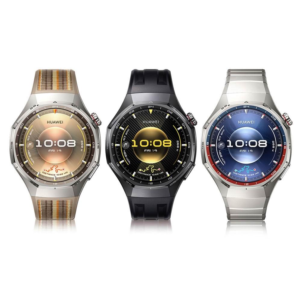 【HUAWEI 華為】WATCH GT6 Pro 46mm (智慧手錶/運動手錶/健康手錶)