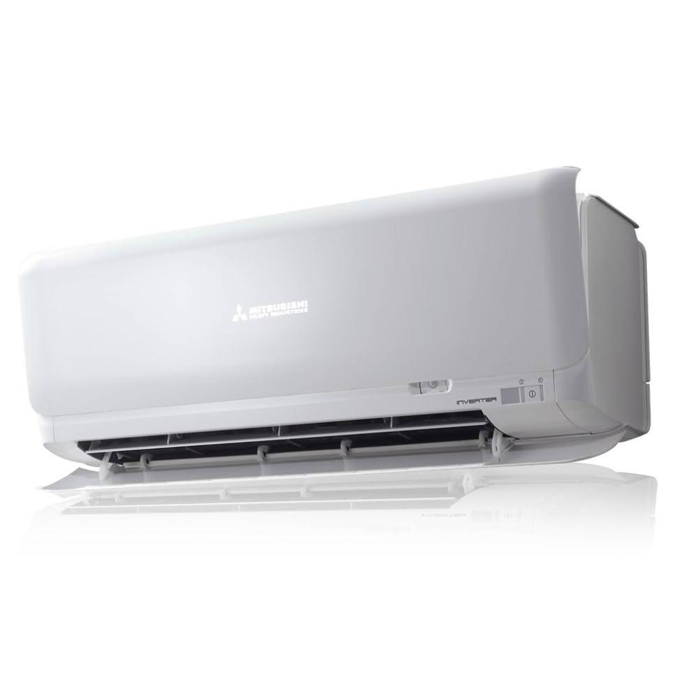 【MITSUBISHI 三菱重工】家電速配 未來系列9-10坪 極致靜音噴射氣流變頻冷暖冷氣(DXC60ZSXT2-W/DXK60ZSXT2-W)