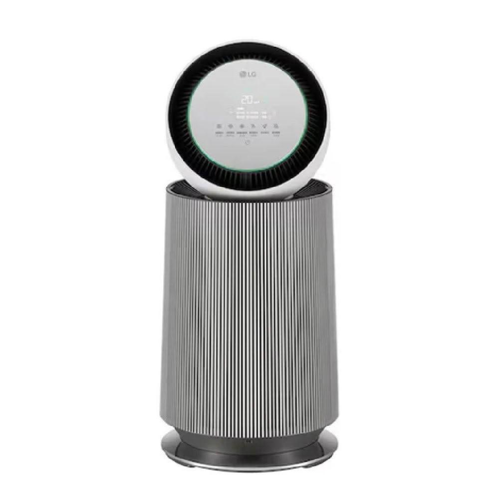 【LG 樂金】一級能效 PuriCare 360°空氣清淨機  寵物功能增加版二代 - LITE版 單層/台 AS651D