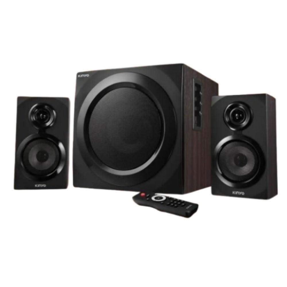 【KINYO】KY1882   2.1藍牙多媒體音箱