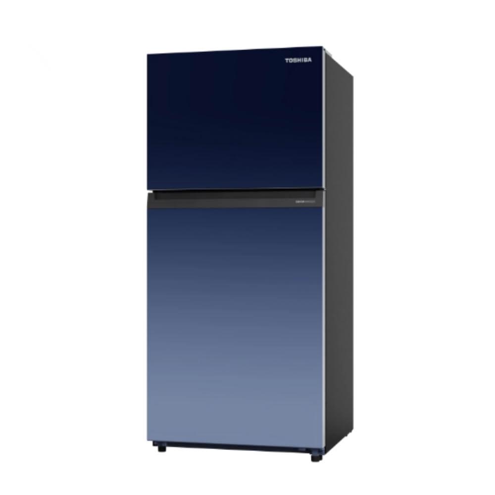 【TOSHIBA 東芝】519公升雙門變頻漸層藍冰箱GR-RT666WI-PGT-GG