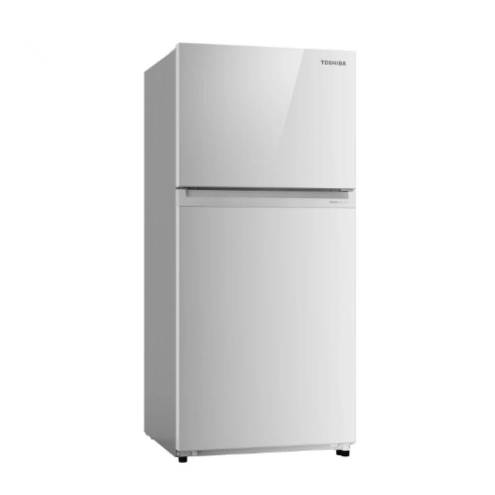 【TOSHIBA 東芝】519公升雙門變頻玻璃鏡面白冰箱GR-RT666WI-PGT-B5
