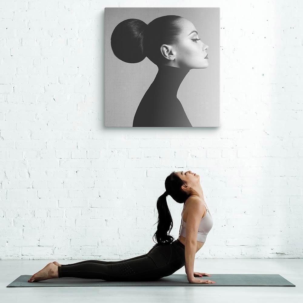 日本 VisualSonic 藍牙畫布音箱 (大)-水彩油畫風格/共15款