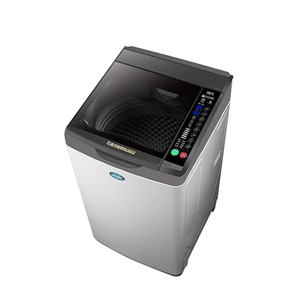 【SANLUX 台灣三洋】SANLUX 台灣三洋 17Kg直流變頻超音波洗衣機 SW-17DV10