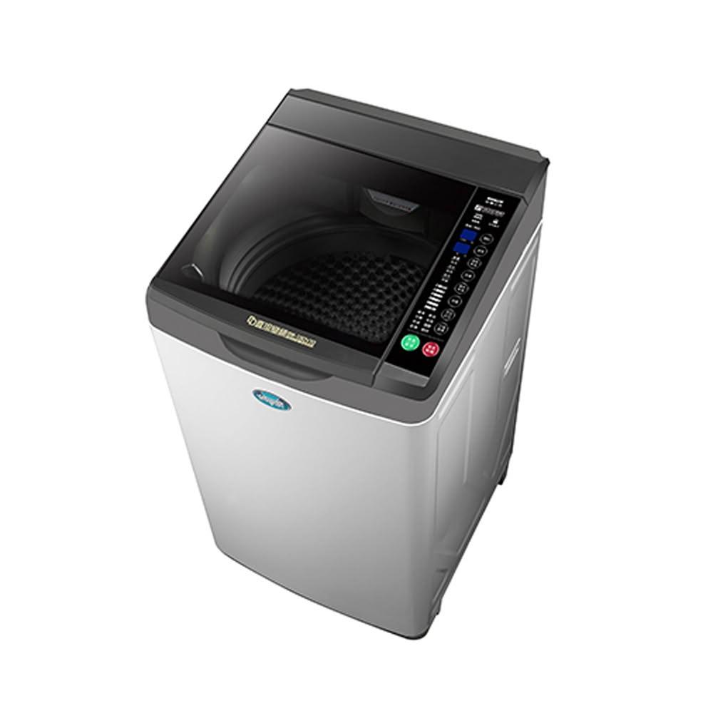 【SANLUX 台灣三洋】SANLUX 台灣三洋 13Kg直流變頻超音波洗衣機 SW-13DV10