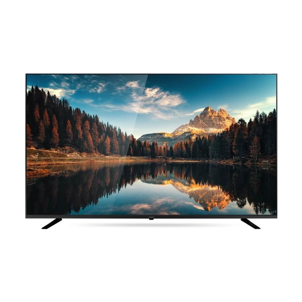【CHIMEI 奇美】CHIMEI 奇美55型4K Google TV連網液晶顯示器_不含視訊盒 TL-55G300