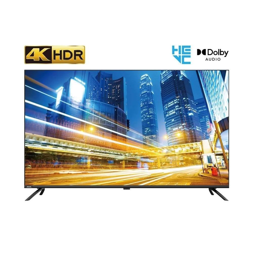 【HERAN 禾聯】HERAN 禾聯 50吋 4K液晶顯示器 螢幕 無視訊盒 HD-50MF1