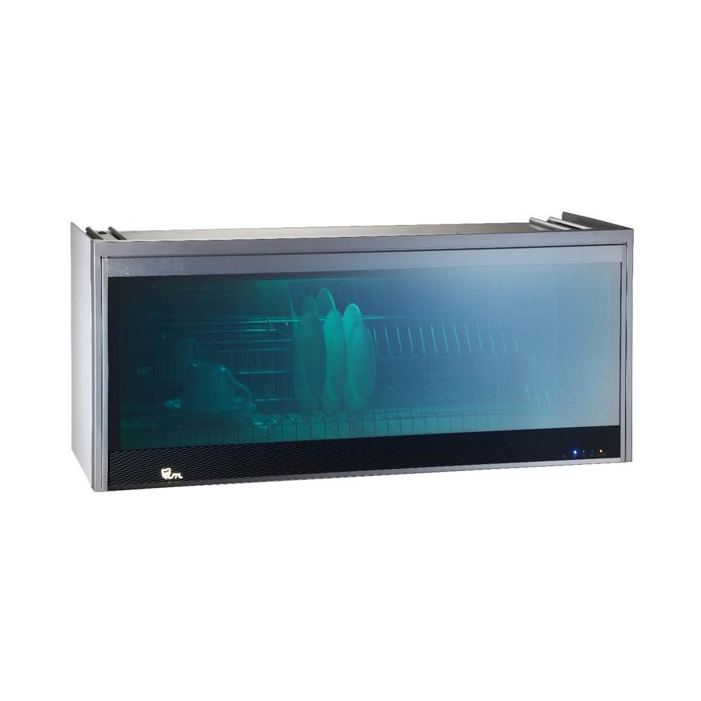 【喜特麗】喜特麗 JT-3888QUV 3889QUV 懸掛式烘碗機 80cm / 90cm 臭氧 (含基本安裝)