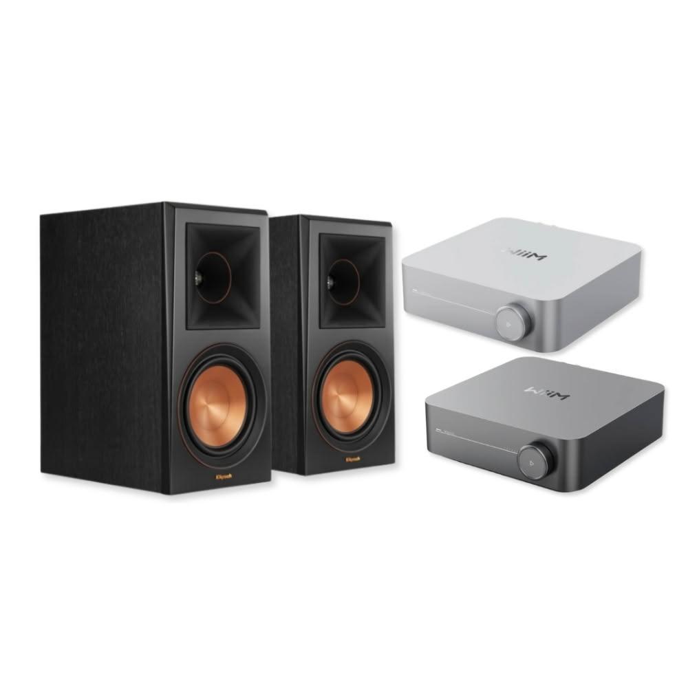 Klipsch 古立奇 RP-600M 喇叭搭配 ONKYO TX-SR3100 擴大機的立體聲音響組合，帶來高品質音效體驗。支援藍芽 Bluetooth 無線連線，HDMI 輸入1入輸出1出，適閤家用娛樂。產地中國，電源供應110V，尺寸與重量組合另洽，提供1年保固及 BSMI 許可字號 R55156。完美選擇給追求優異音響的您！