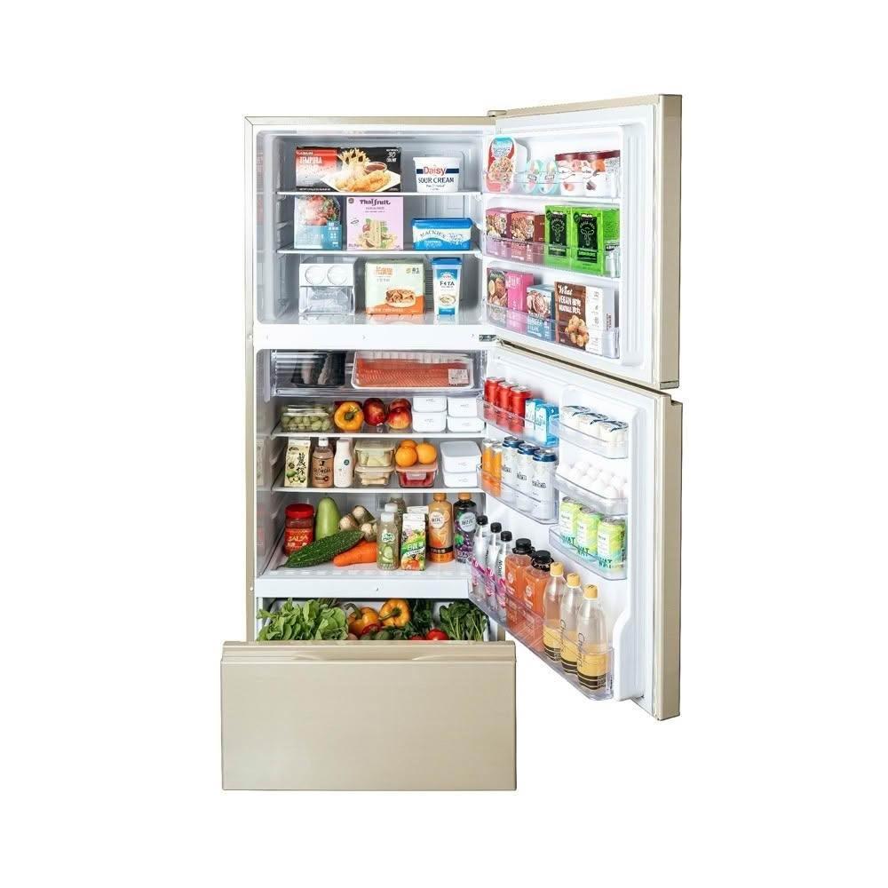 【HERAN 禾聯】HERAN 禾聯 578L 台灣製 一級節能 變頻三門電冰箱 HRE-C5721V