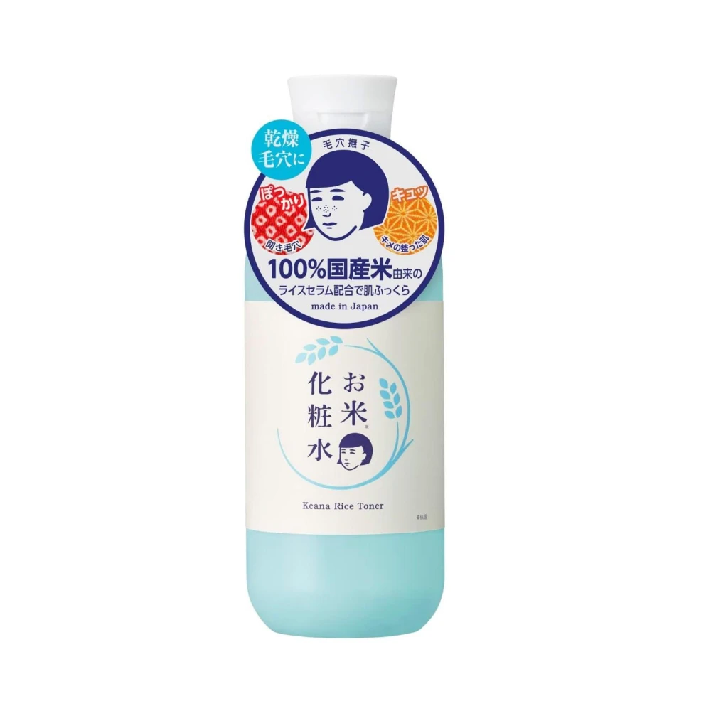 【石澤研究所】 【石澤研究所 毛穴撫子 日本米精華保濕化妝水 300ml】現貨 日本境內版