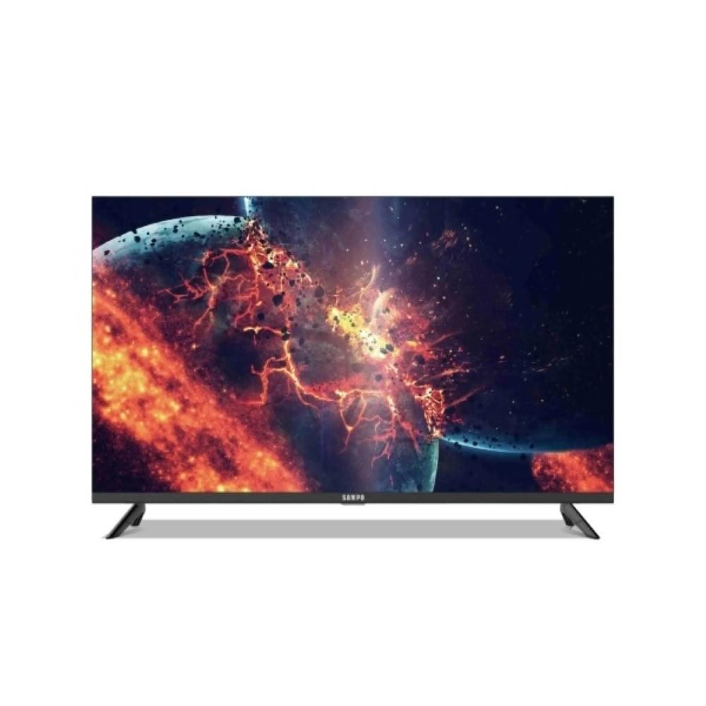 【SAMPO 聲寶】32吋 2K轟天雷HD LED電視EM-32MDS200 - 含運無安裝