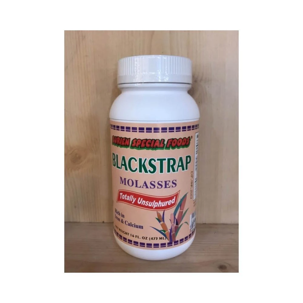 天然成 美國甘蔗糖蜜 473gx1瓶 (去硫)稀釋調配飲用，可代替細白糖