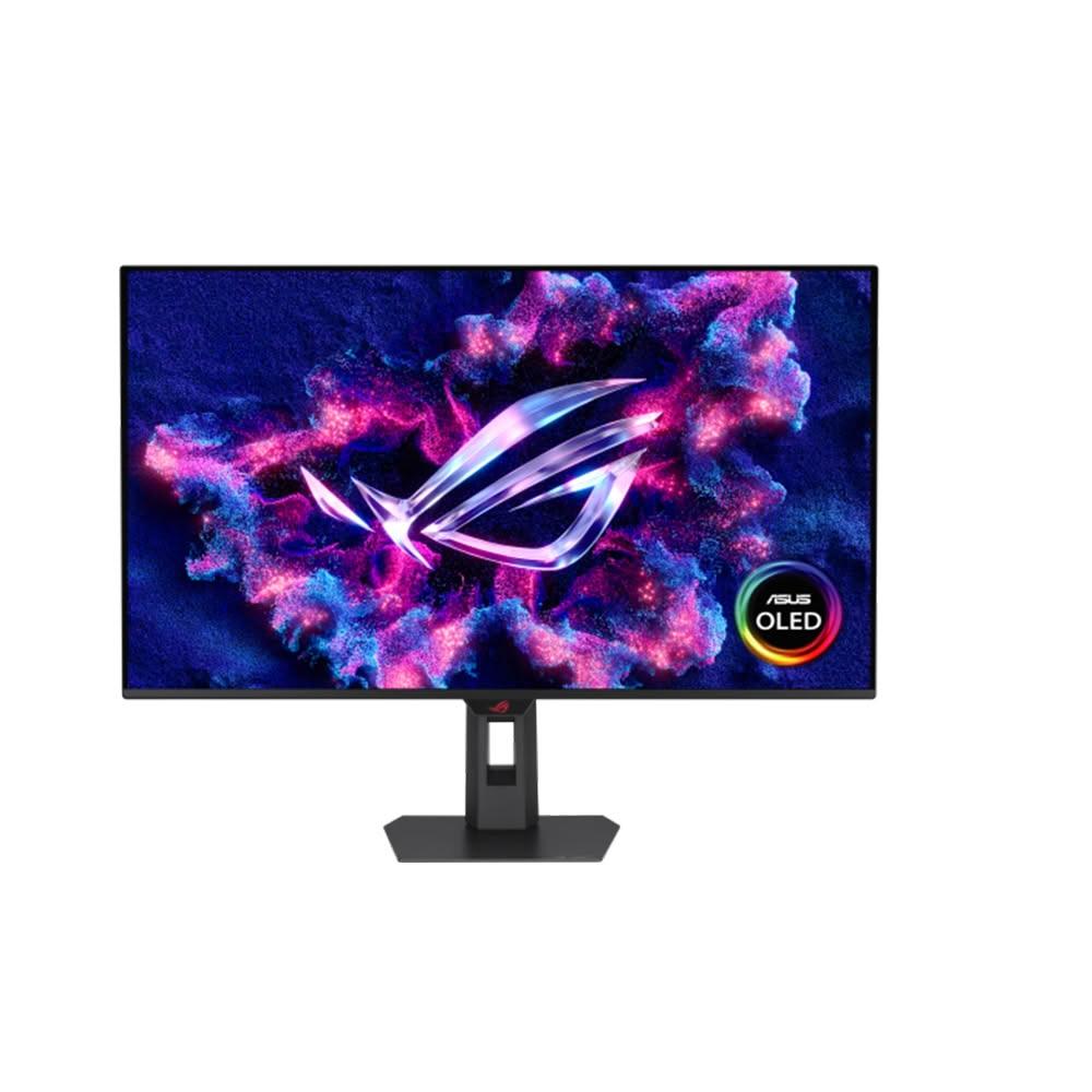 【ASUS 華碩】ROG Strix OLED XG32UCDS 電競螢幕 32吋 165Hz 4K 0.03ms 電腦螢幕 遊戲螢幕