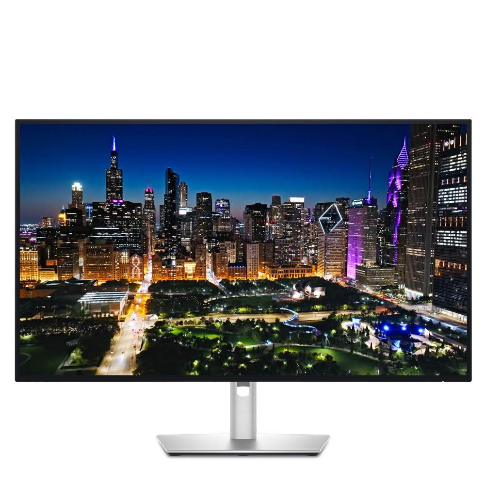  DELL 戴爾 U3225QE 為專業級 32 型 4K IPS 平面顯示器，解析度達 3840x2160，支援 120Hz 更新率與 16:9 比例，提供細膩影像與流暢視覺體驗。內建 Type-C、DisplayPort、HDMI、Thunderbolt 等連線埠，適合多裝置使用。無觸控功能，享四年代理保固及專線服務 00801-863-066，完美適用於辦公、設計與娛樂需求。 