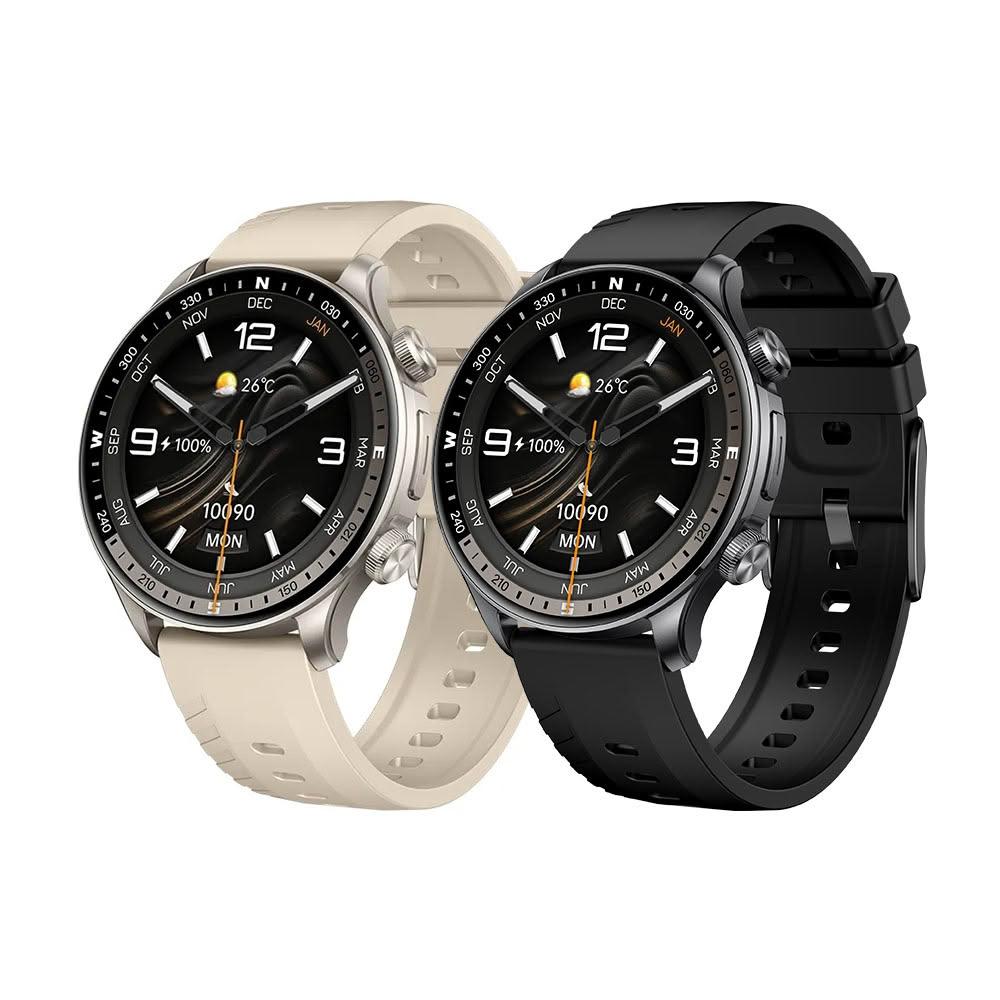 LARMI 樂米 Ai6 智能手錶 (AI智慧功能/健康監測/睡眠監測/AI翻譯手錶/防水/Chat GPT手錶)