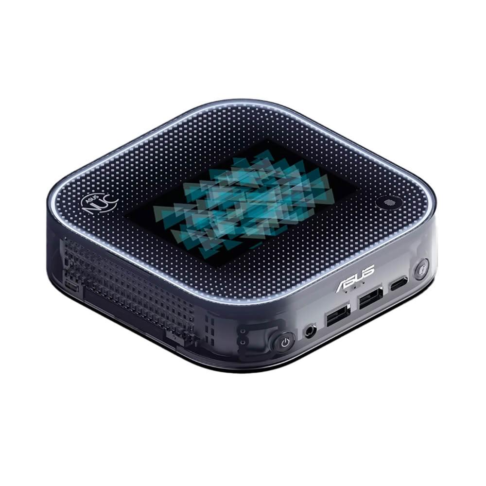 【ASUS 華碩】NUC 14 Pro AI RNUC14LNSU7074H9(Ultra 7 256V/16G/1TB/W11)