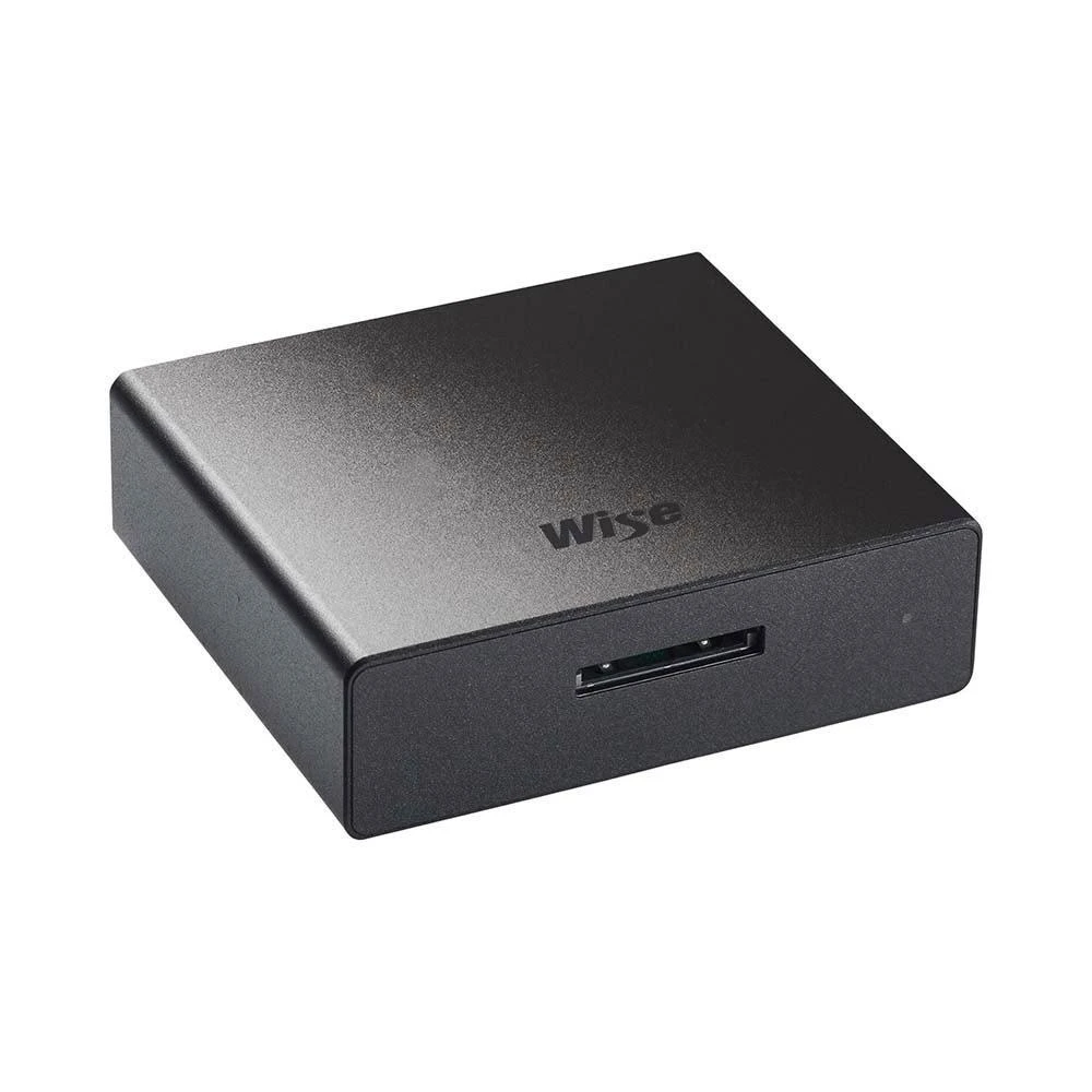 【Wise 裕拓】Wise CFexpress 4.0 Type B RD-40CXB 讀卡機 /每秒40GB高效傳輸