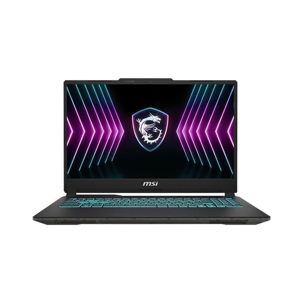 【MSI 微星】Cyborg 15 B2RWFKG-891TW-SP10 15.6吋 黑 特仕筆電(64G/1TB)