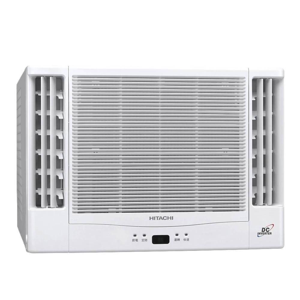 【HITACHI 日立】變頻冷暖 3-4坪 雙吹窗型冷氣 RA-25NR (含標準安裝) R32 一級能效變頻