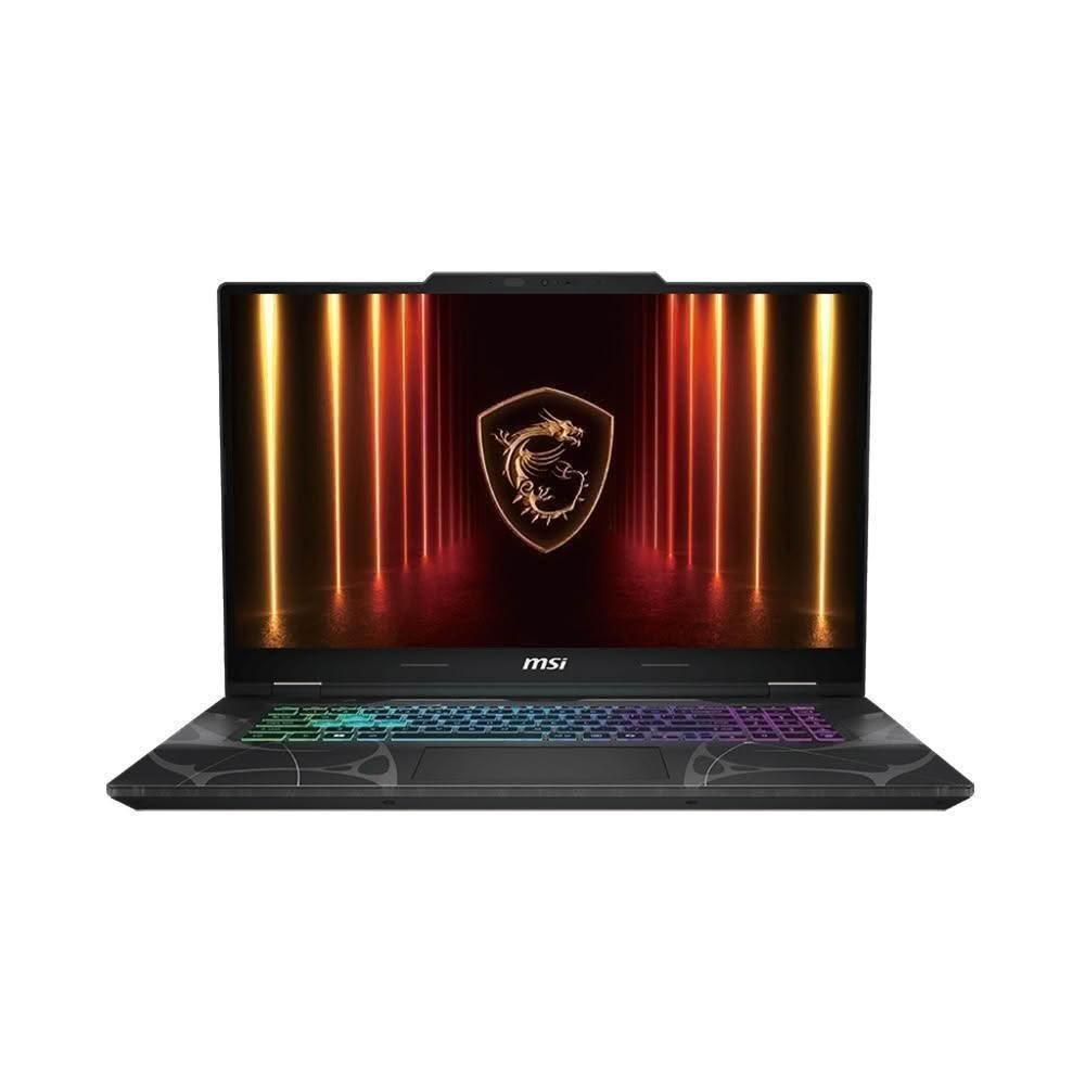 【MSI 微星】Cyborg 17 B2RWFKG-263TW-SP7 17.3吋 黑 特仕筆電(24G/2TB)