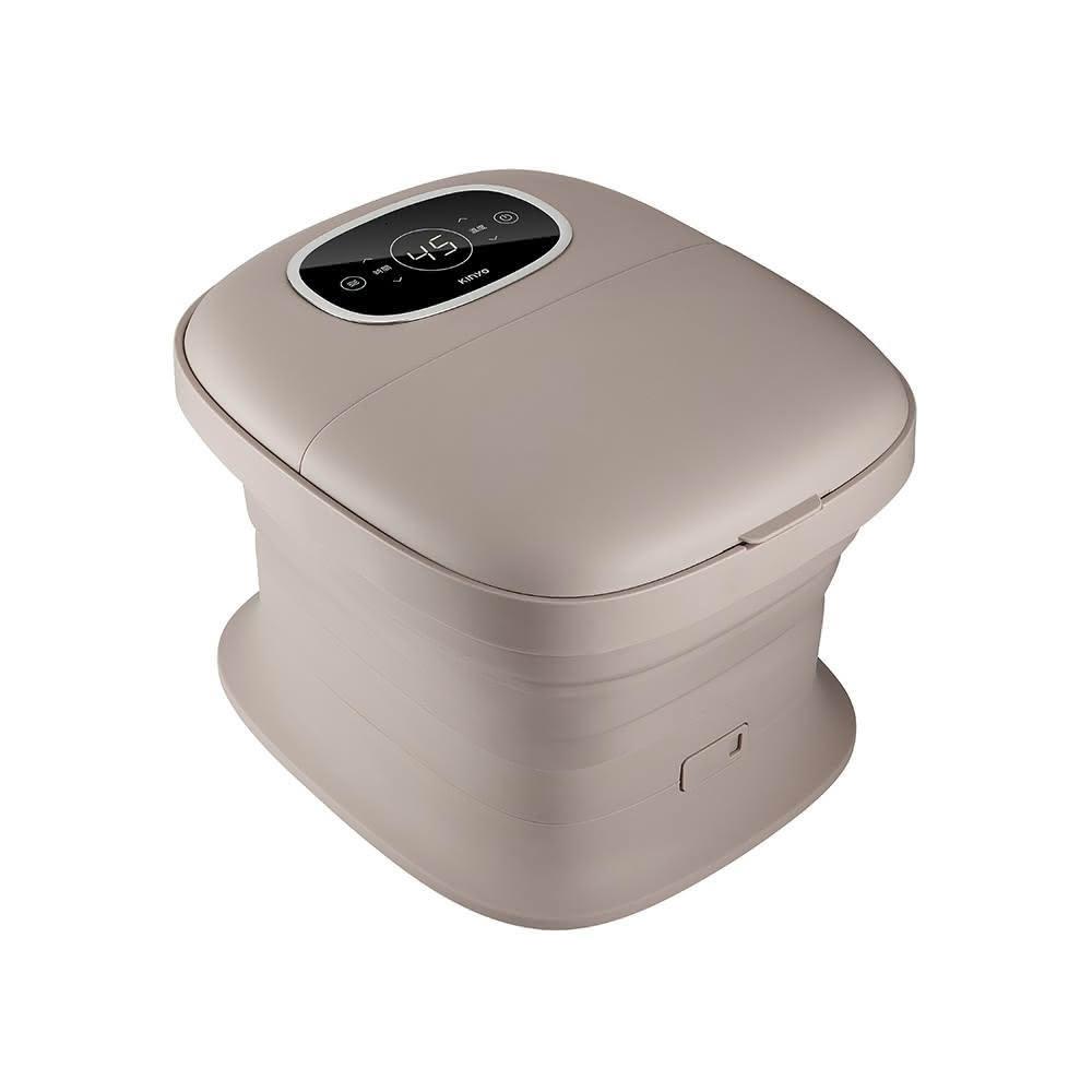 【KINYO】電動按摩摺疊足浴機 (IFM-7022)