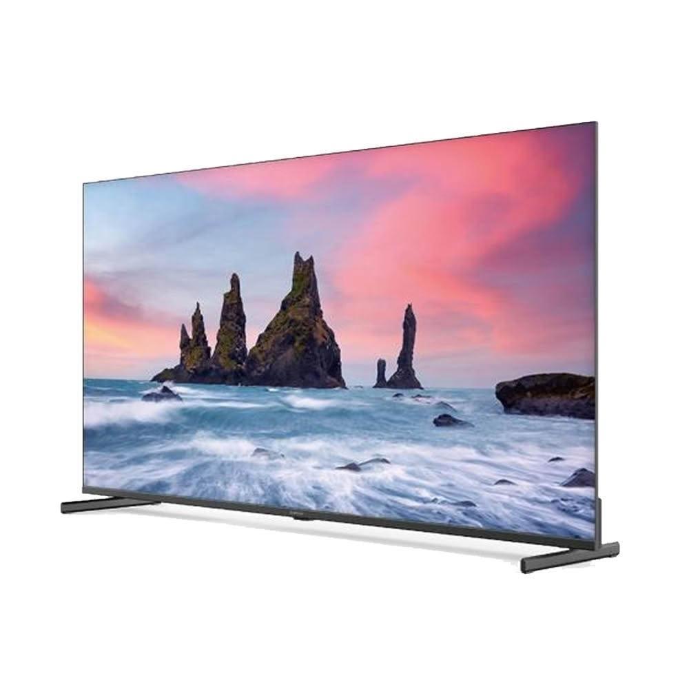 【TATUNG 大同】55型4K QLED GoogleTV連網智慧顯示器QH-55UG900(含桌上型安裝+舊機回收)