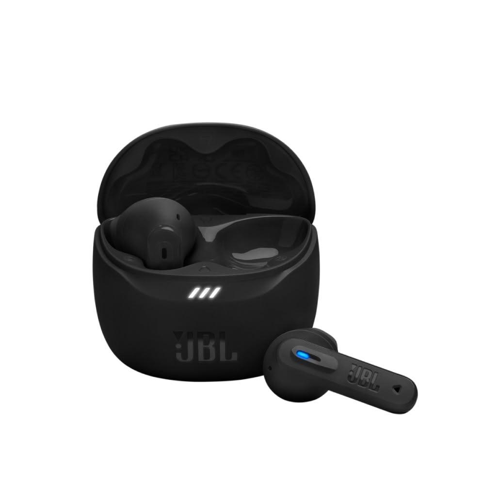 【JBL】Tune Flex 2 真無線降噪藍牙耳機｜黑色