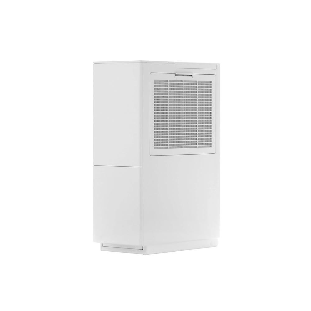 【正負零±0】XQJ-C010 13公升 極簡風除濕機 白色 (台灣限定/二級效能/濕度設定)