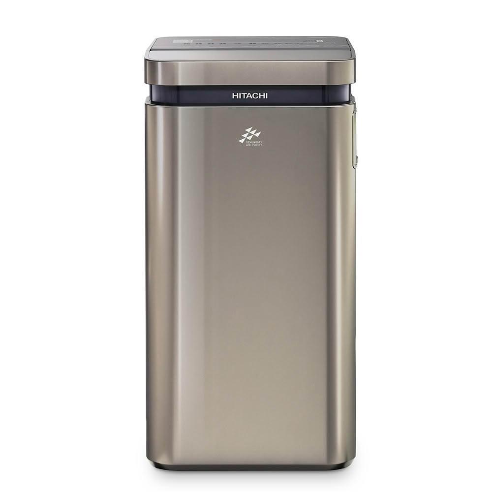 【HITACHI 日立】19公升超變頻清淨型除濕機RD-380VC極光鈦