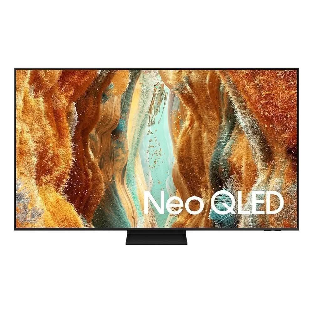【Samsung 三星】【好禮二選一】55吋 QLED AI 4K 智慧連網顯示器 QA55QN70FAXXZW 液晶電視 台灣公司貨