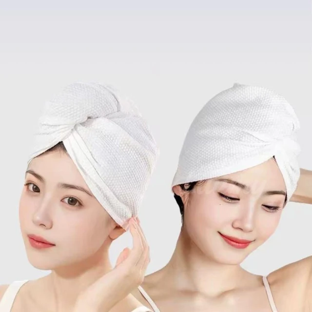 【Luumy】乾髮帽 乾髮巾 一次性乾髮帽 拋棄式乾髮帽 一次性毛巾