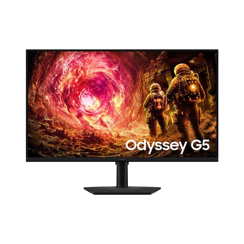 【Samsung 三星】S32FG502EC 電競螢幕 32型 2K IPS/180Hz/1ms
