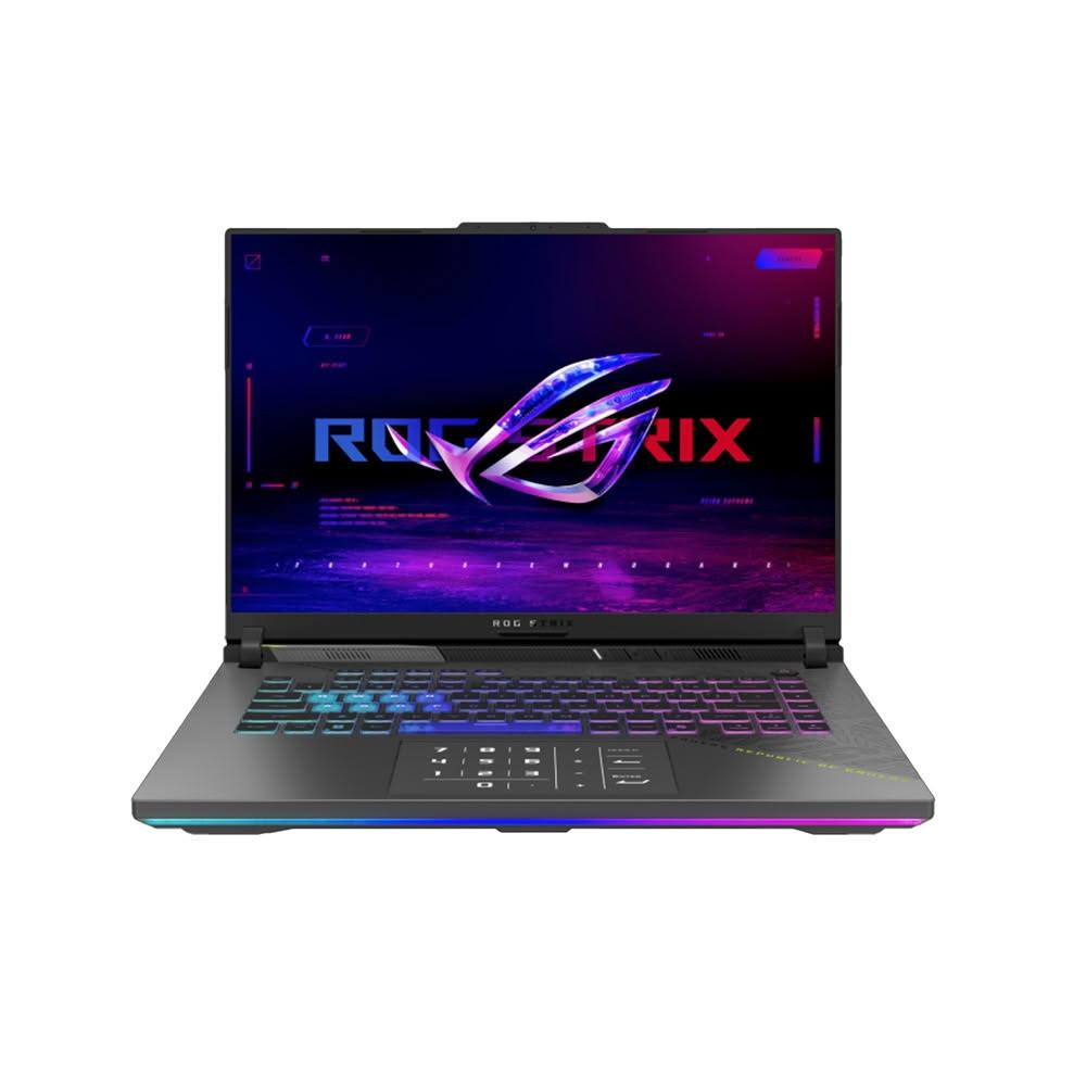 【ASUS 華碩】特仕版 升級32G 2T G614PM/R9-8940HX/RTX5060 8G/32G/1T*2/W11/綠