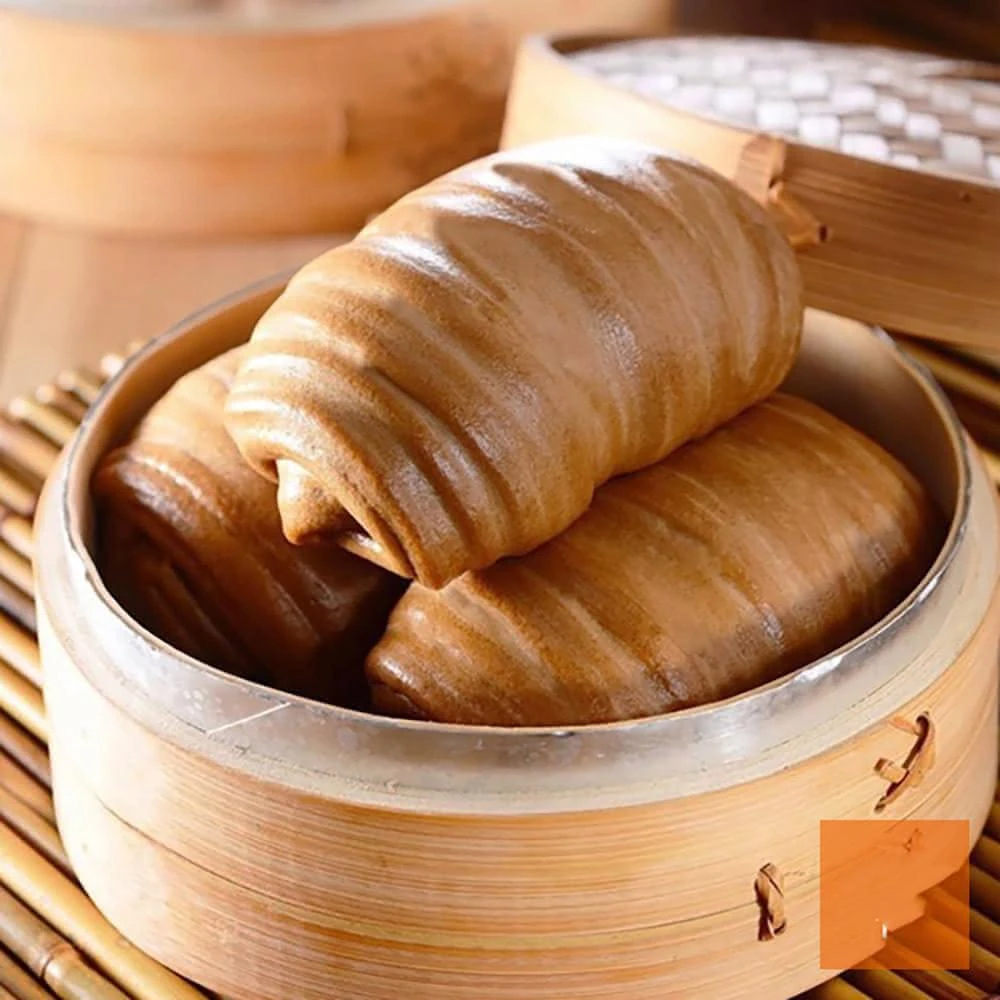 【魚大俠】奇美食品-沖繩黑糖捲(20顆/1.4kg/包)#全素-2B6B 魚大俠 FF571