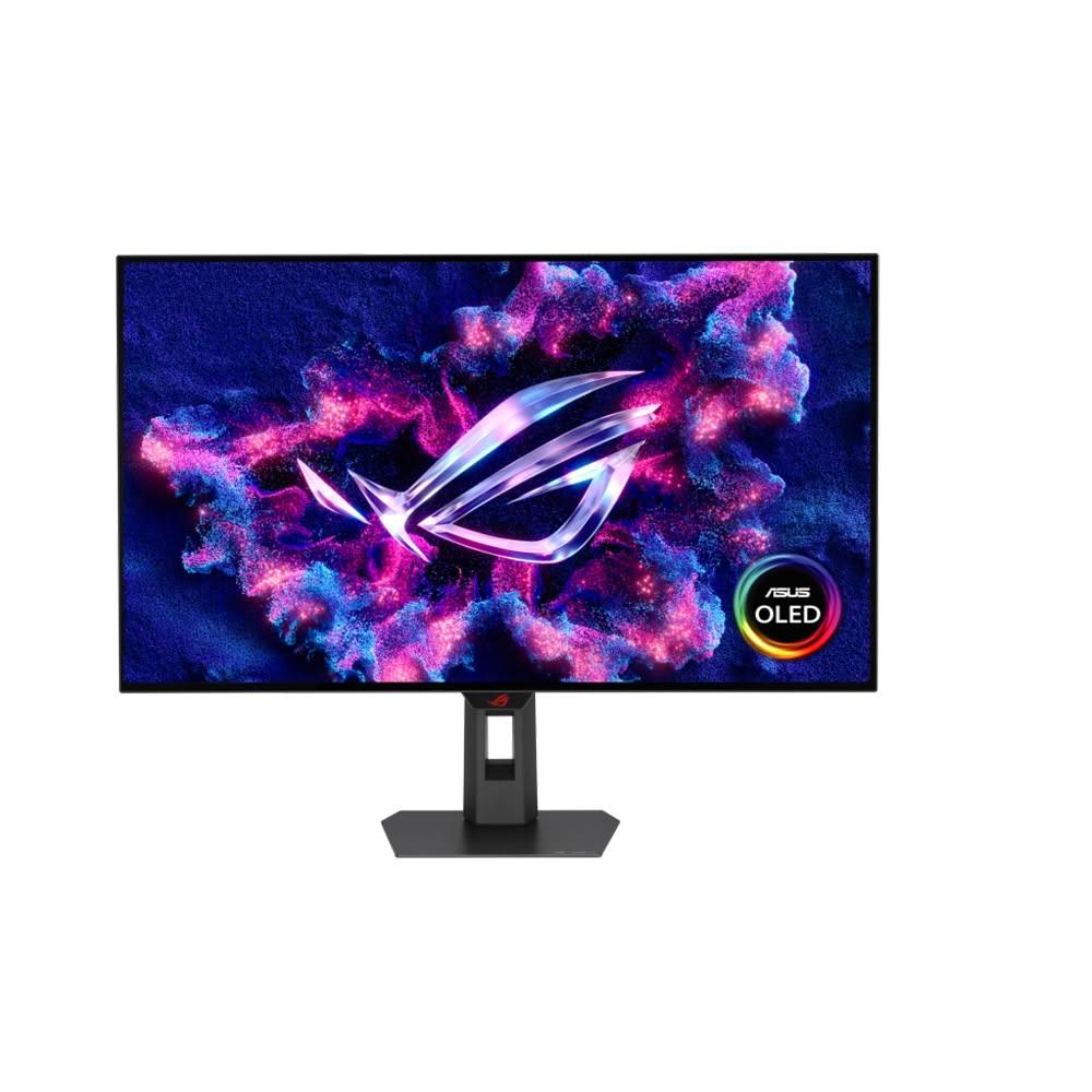 ASUS華碩 XG32UCWMG 是一款26-28吋的4K IPS螢幕，具備高解析度3840*2160，支援HDR400，螢幕更新率達165Hz，提供流暢的視覺體驗與精準色彩表現。採用Type C輸入介面，適合高規格顯示需求的使用者。