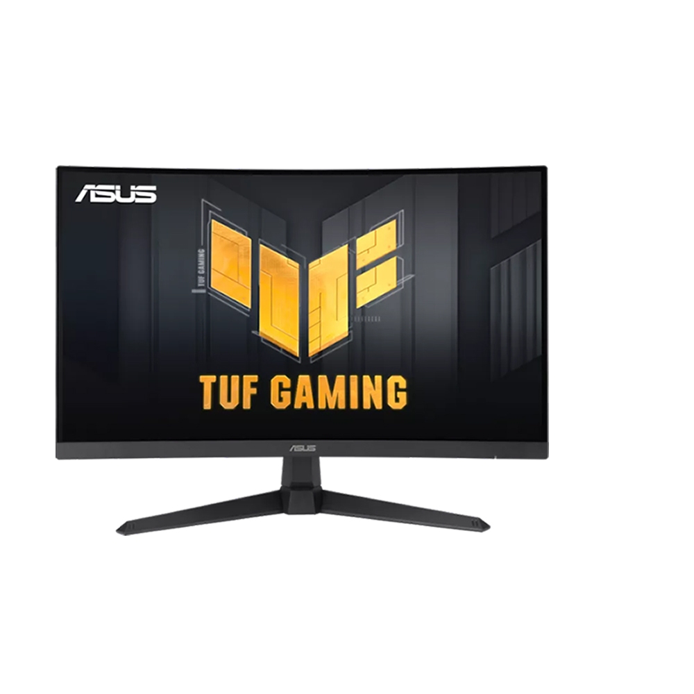 【ASUS 華碩】ASUS 華碩 TUF Gaming VG27VQ3B LCD 電競螢幕 27吋 Fast VA 180Hz 1ms