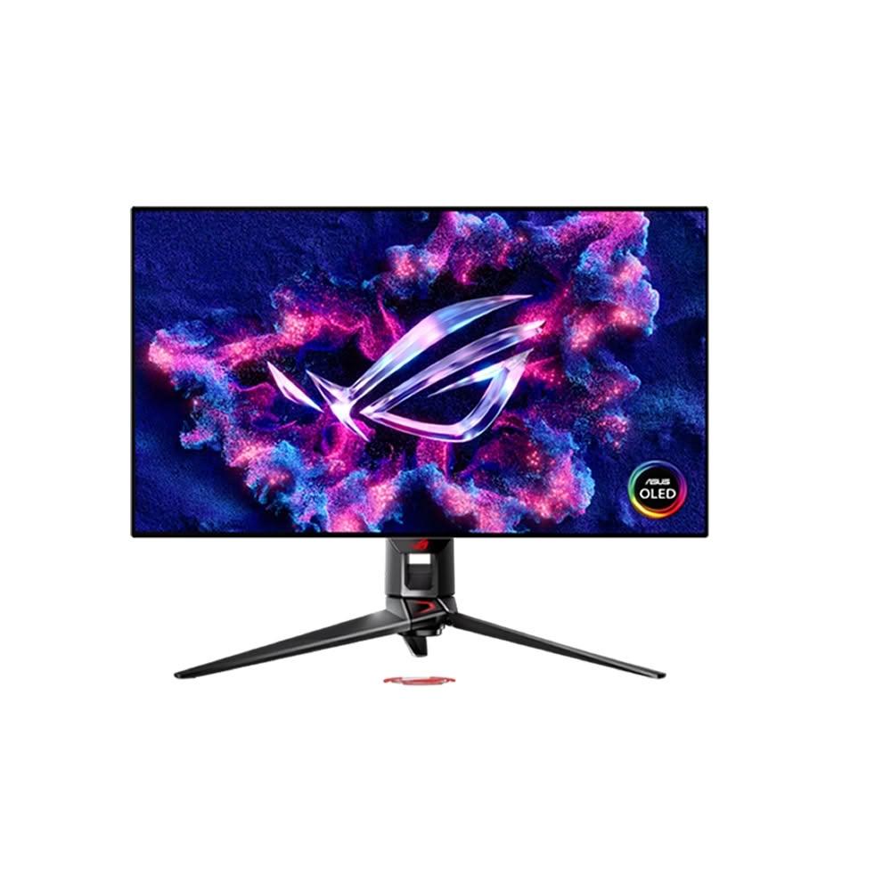 【ASUS 華碩】ROG Swift OLED PG32UCDP 電競螢幕 32吋 240Hz WOLED 4K HDR 遊戲螢幕 顯示器