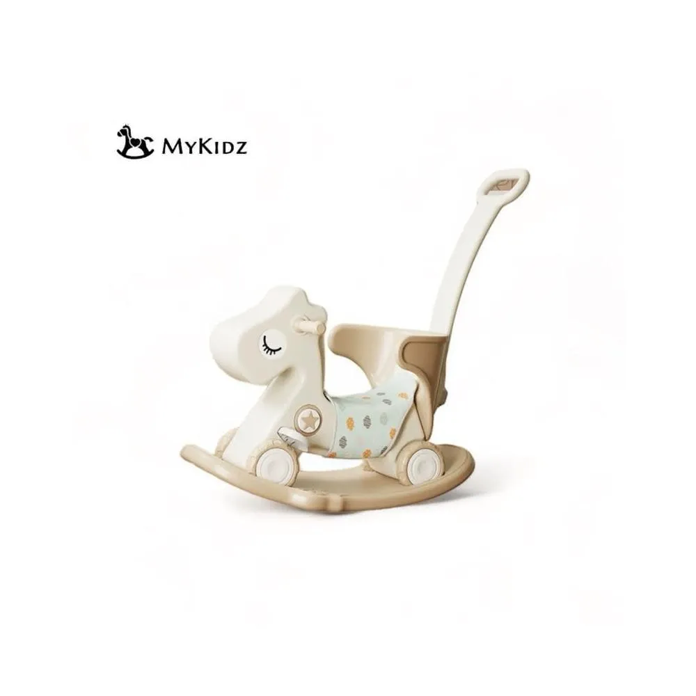 【Mykidz】搖馬五合一 (滑行車/平衡板)