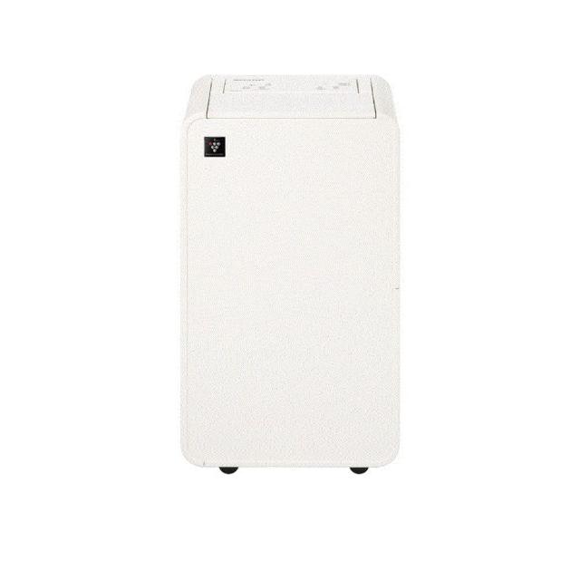 SHARP 夏普】6L空氣美學除濕機-奶油白DW-X6NT-W
