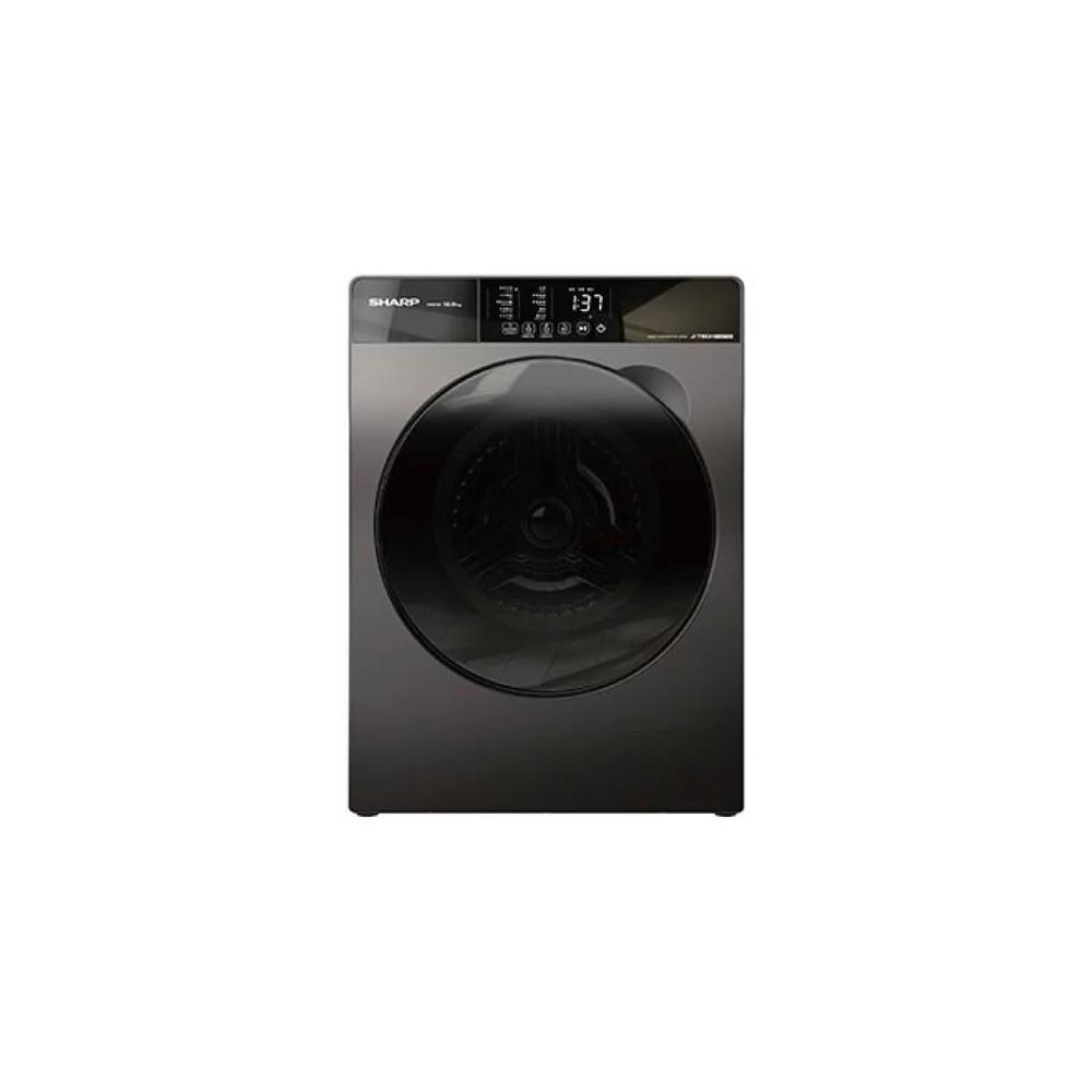 【SHARP 夏普】12.5公斤 Pro-Flex 變頻洗脫滾筒洗衣機 ES-FKS125WT【送基本安裝，贈涼暖扇】