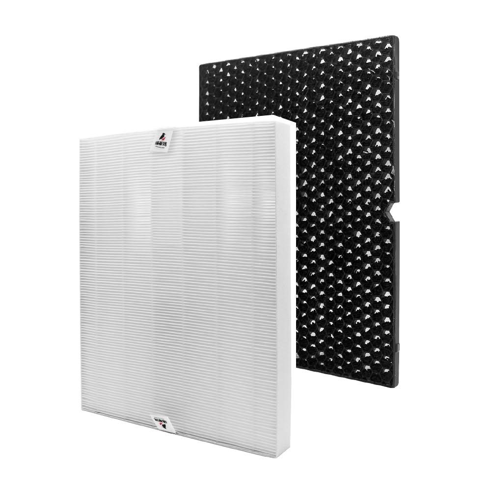 【Mitewithmom 著媽】適用於 Winix ZERO S ZERO-S AZSU330-HWT 空氣清淨機 濾網