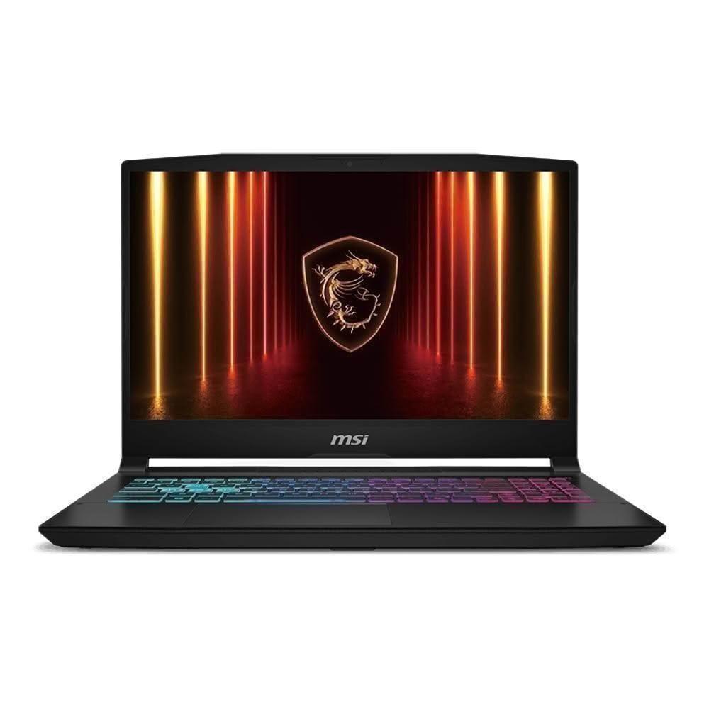 【MSI 微星】Katana 15 HX B14WFK-884TW-SP6 15.6吋 黑 特仕筆電(32G/2TB)