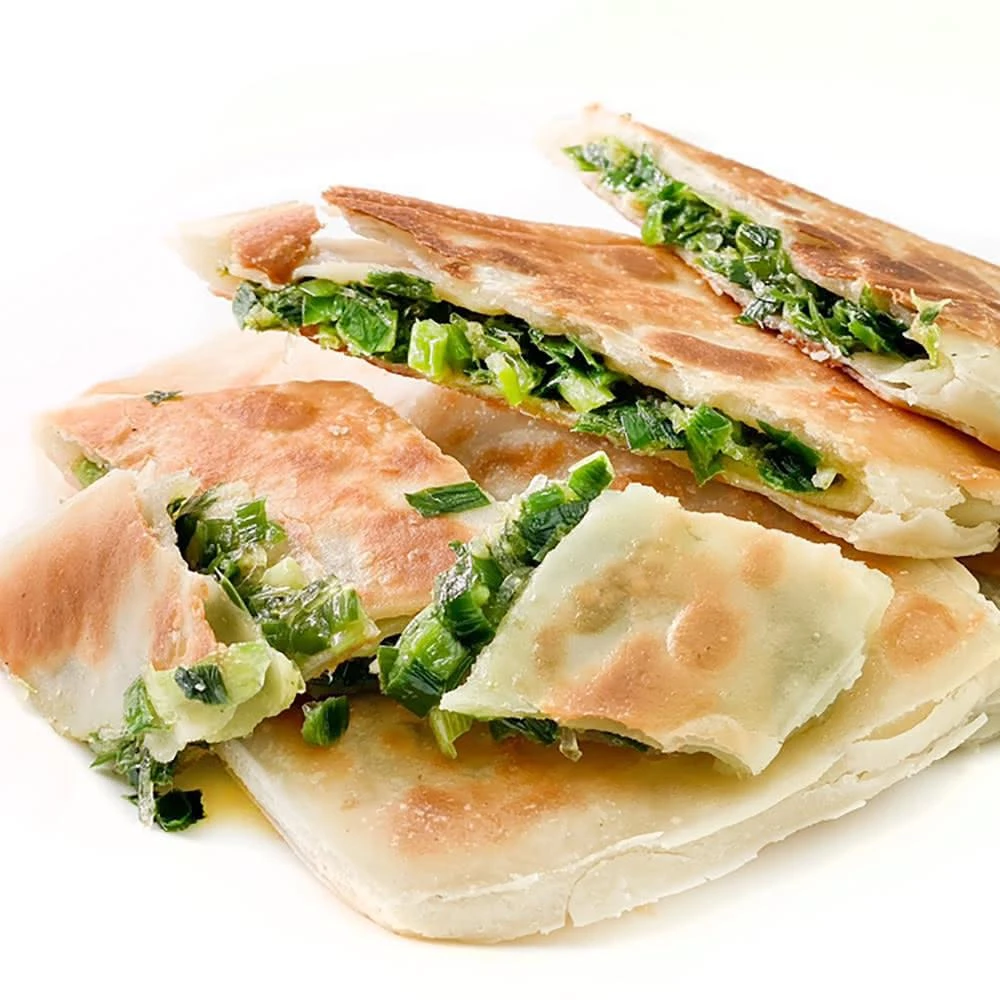 【魚大俠】唐門老爹-韭菜燒餅煎(5片/650g/包)#韭菜煎-1J1B 魚大俠 FF889