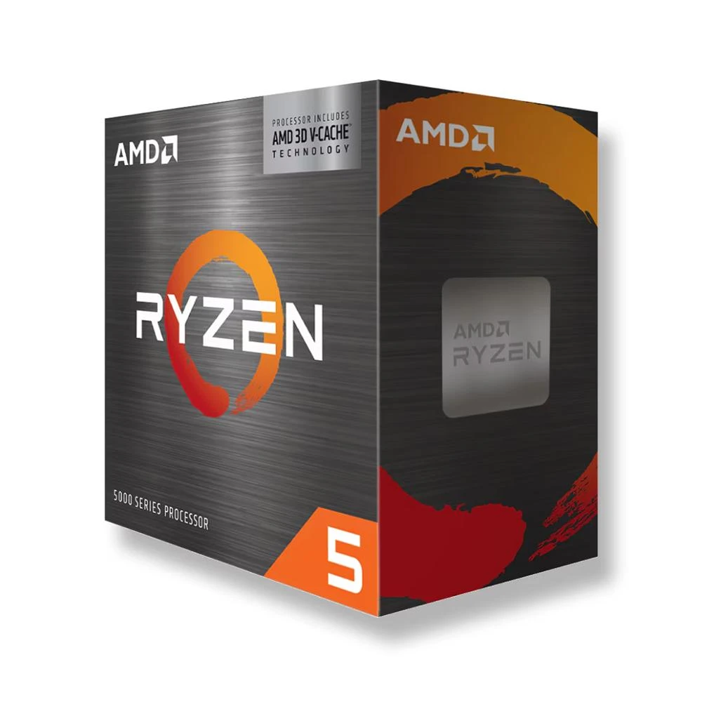 【AMD 超微】Ryzen 5 5500X3D 6核/12緒 處理器《3GHz/99M/105W/AM4》