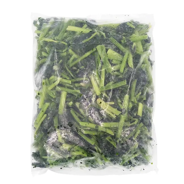 【魚大俠】熟凍-菠菜(1kg/包)-1I4B 魚大俠 AR052