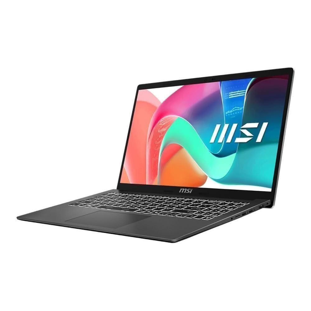 【MSI 微星】Modern 15 F13MXG-1024TW-SP12 15.6吋 灰 特仕筆電(64G/512G)