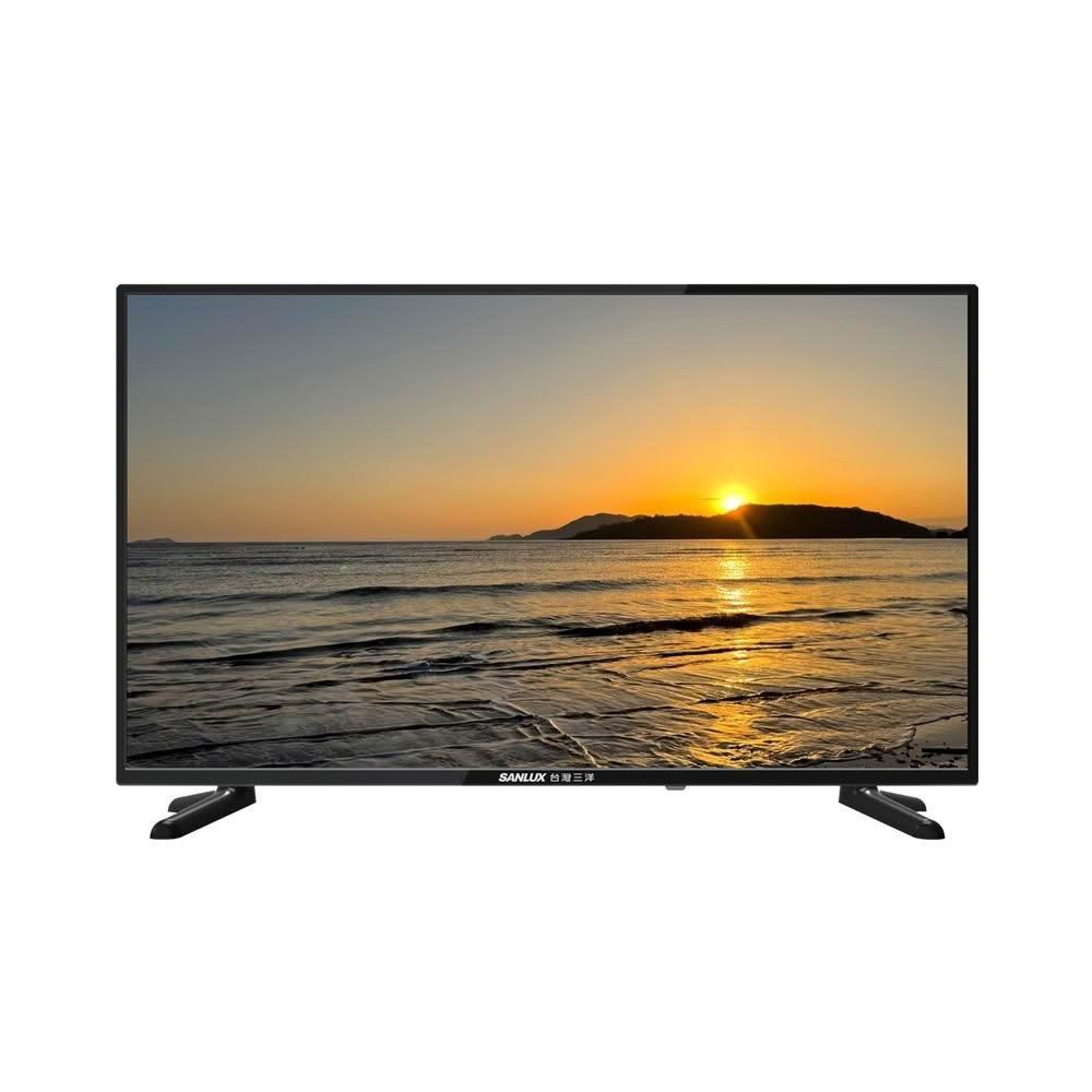 【SANLUX 台灣三洋】SANLUX 台灣三洋 32型 LED液晶顯示器 螢幕-無視訊盒/含桌上型安裝/不含壁掛 SMT-32AM3
