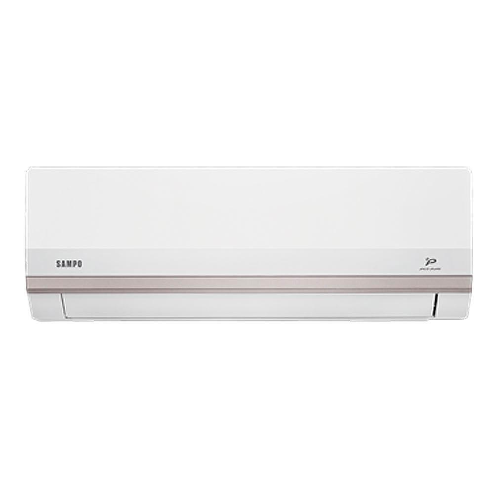 【SAMPO 聲寶】10-12坪一級變頻冷暖旗艦PH系列AU-PH72DC/AM-PH72DC(含基本安裝)